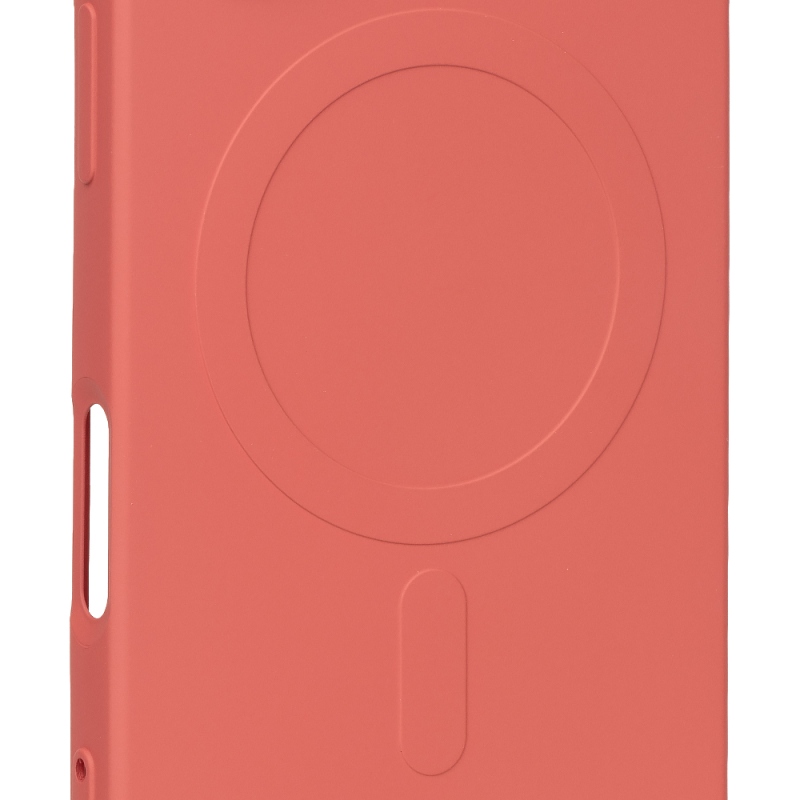 OBAL:ME MagNetix Sculpt Kryt pro Apple iPhone 17 Brick Red