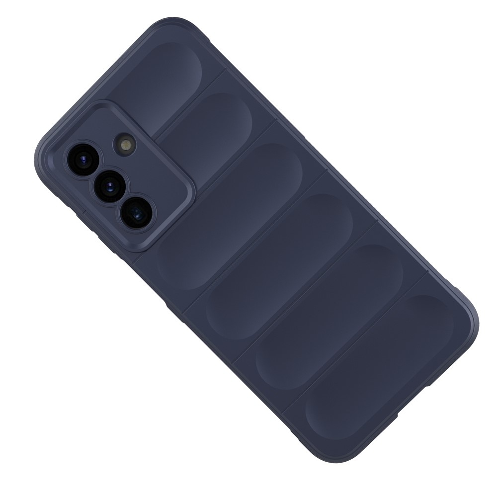 Rugg odolný gelový obal na Samsung Galaxy A17 5G - tmavěmodrý