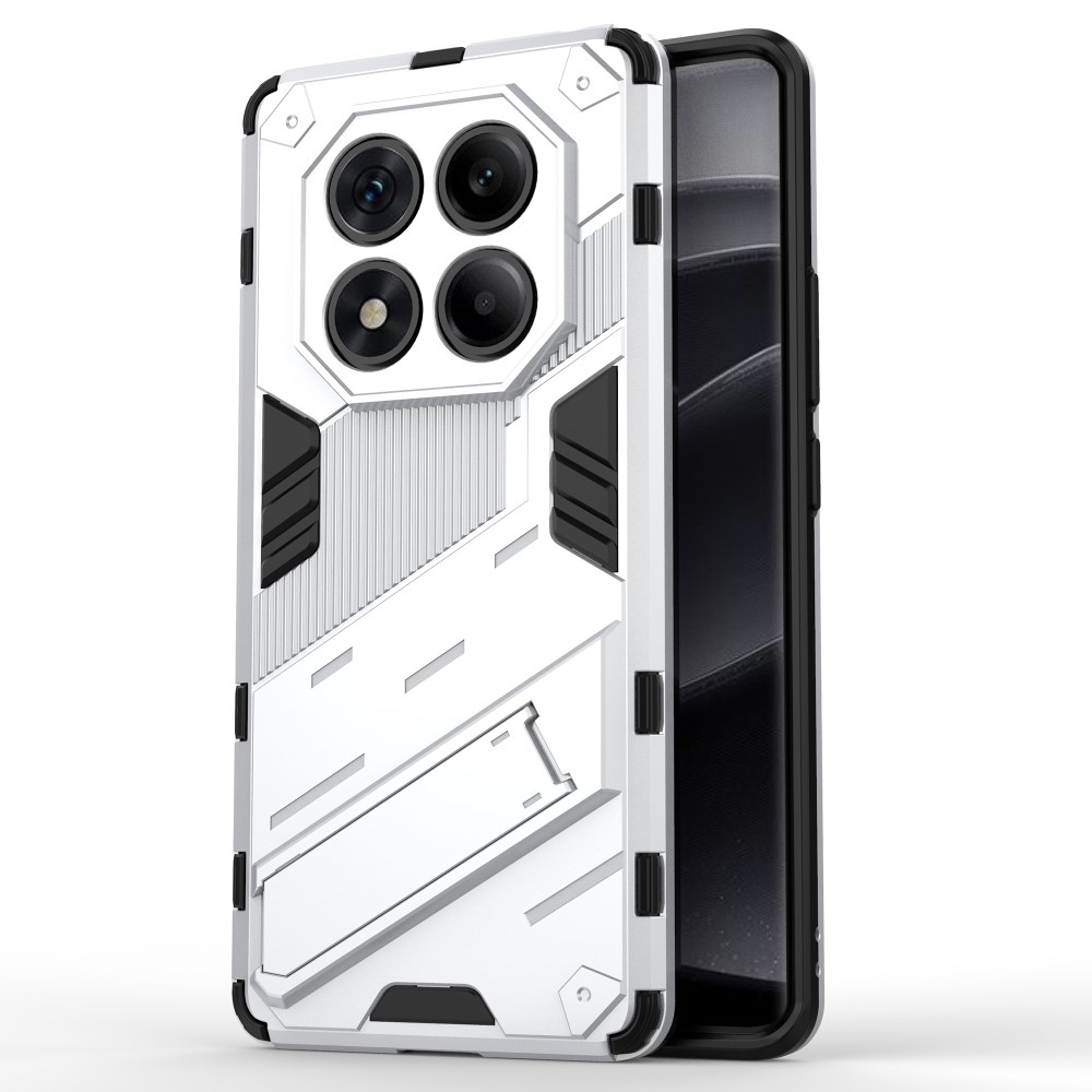 Armory odolný kryt na Xiaomi Redmi Note 14 Pro - bílý