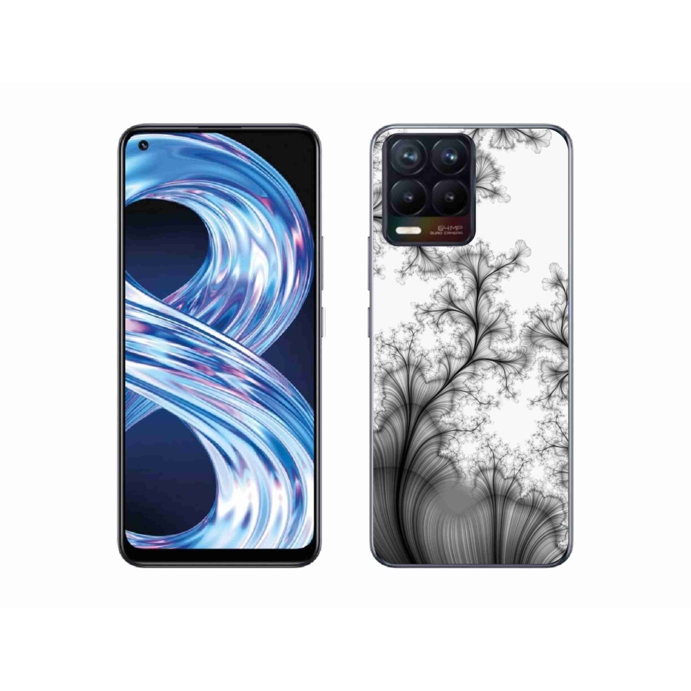 Gelový kryt mmCase na Realme 8 Pro - abstrakt 20