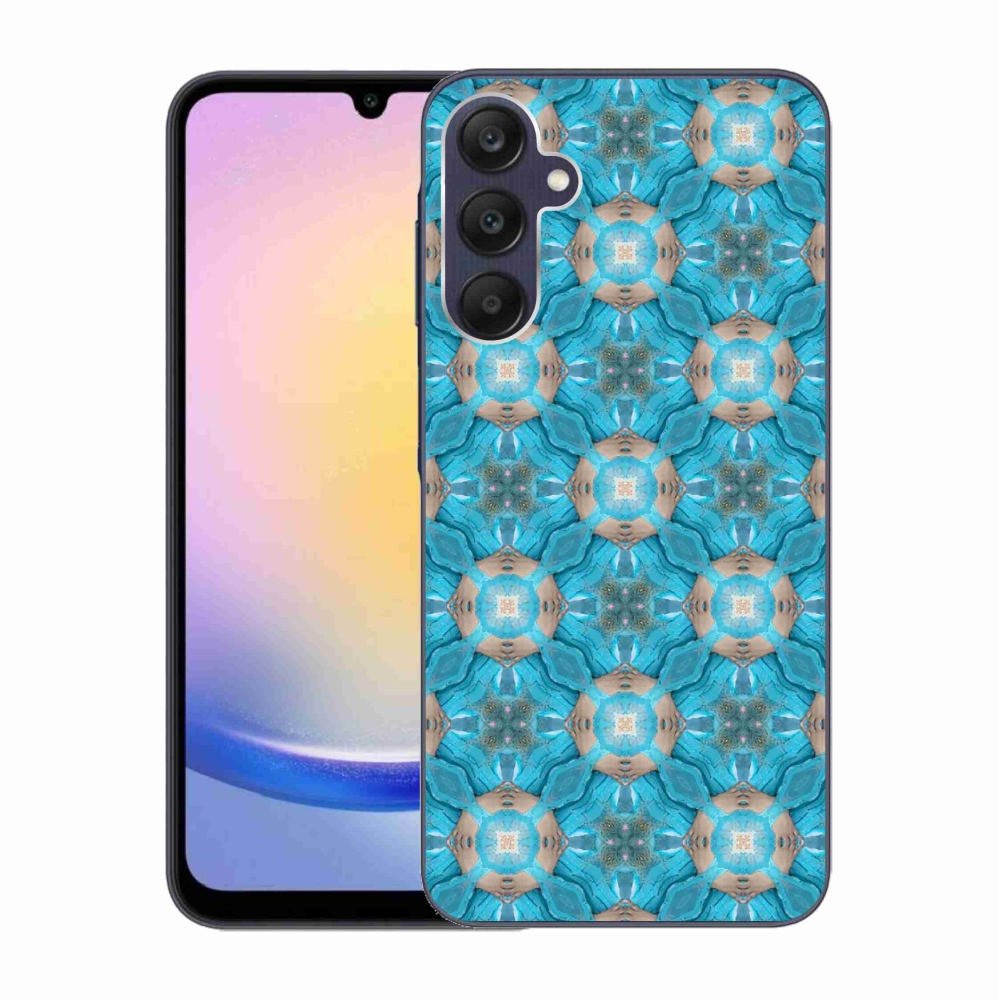 Gelový kryt mmCase na Samsung Galaxy A25 5G - abstraktní motiv 12