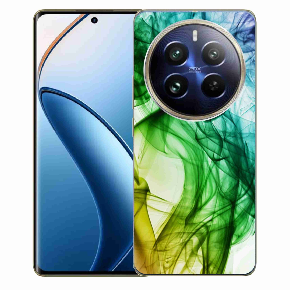 Gelový kryt mmCase na Realme 12 Pro 5G/12 Pro+ 5G - abstraktní vzor 3