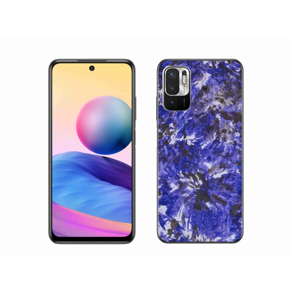 Gelový kryt mmCase na Xiaomi Poco M3 Pro/5G - abstraktní motiv 13