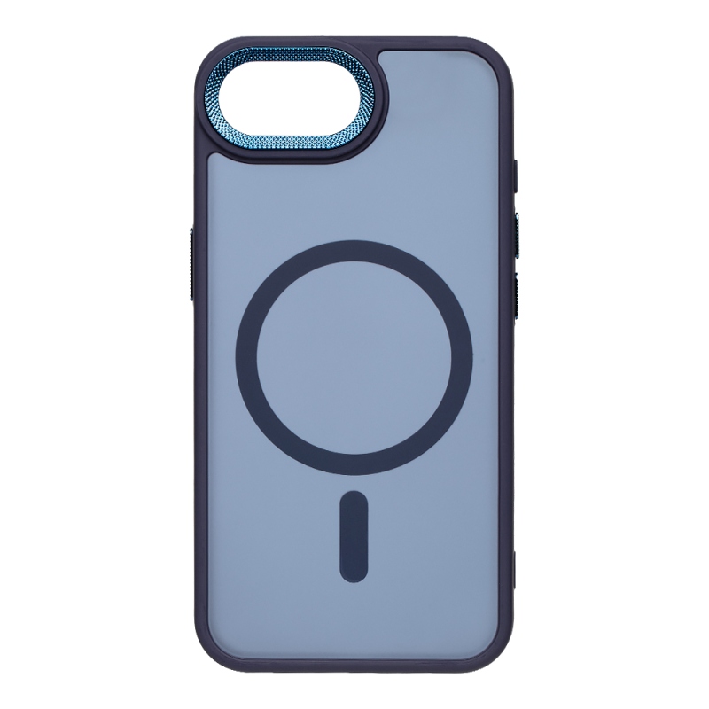 OBAL:ME MagNetix Lumen Kryt pro Apple iPhone 16e/17e Navy