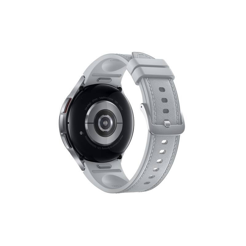 SM-R960 Samsung Galaxy Watch 6 Classic 47mm Silver