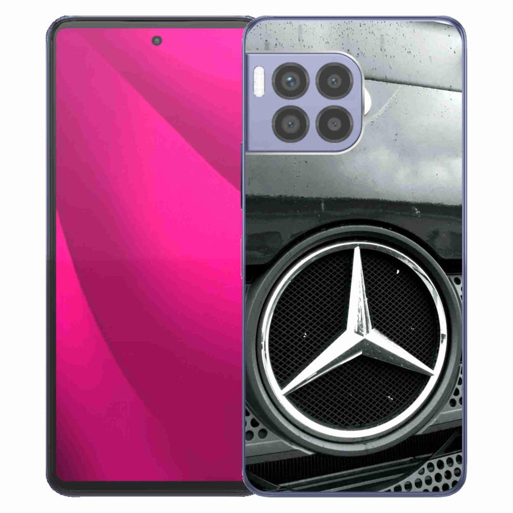 Gelový kryt mmCase na T-Mobile T Phone 2 Pro - znak 3