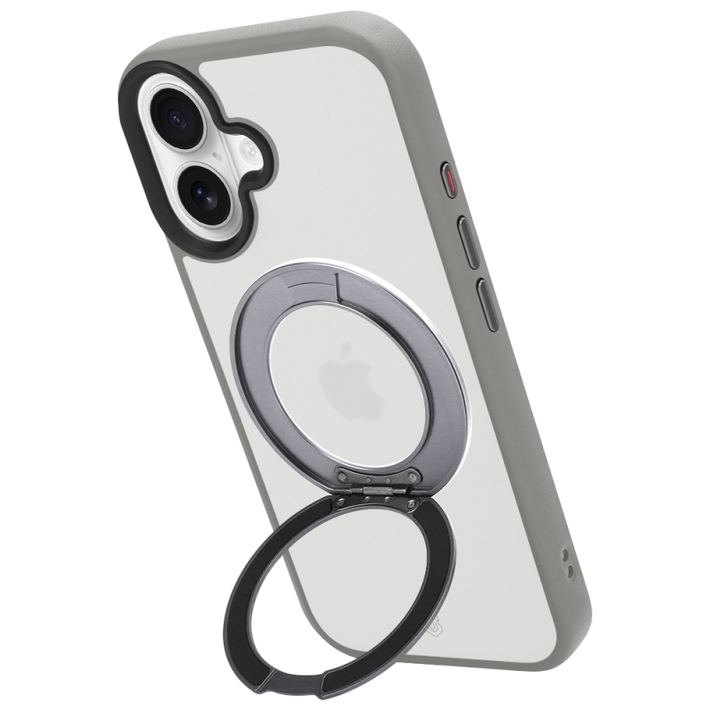 Tactical MagForce Hyperstand Kryt pro Apple iPhone 17 Light Grey
