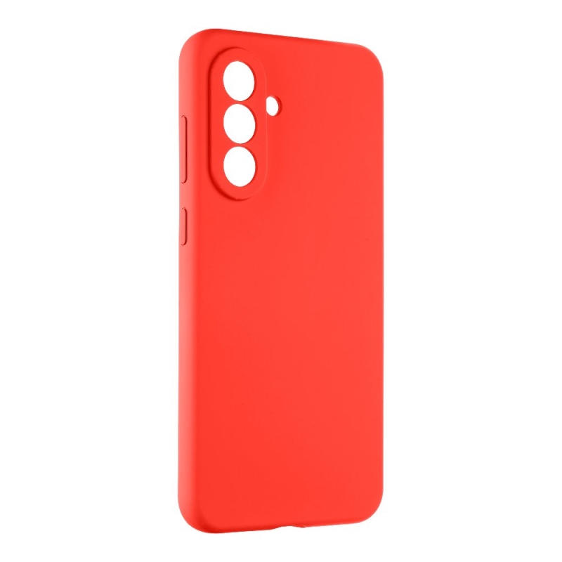 Tactical Velvet Smoothie Kryt pro Samsung Galaxy A56 5G Chilli