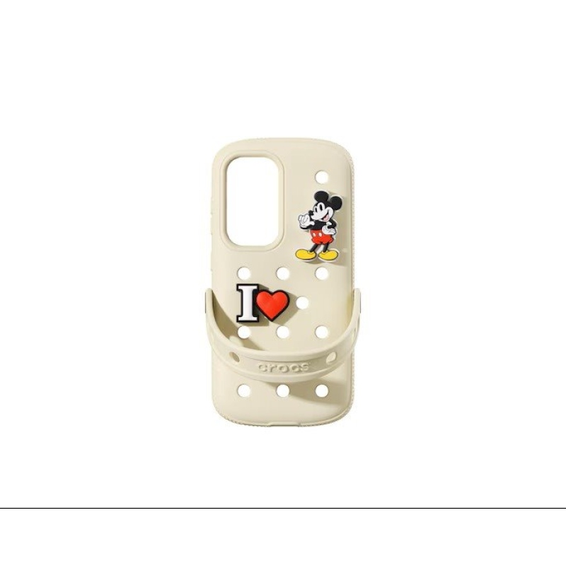 GP-FPS931SBA Samsung Crocs Kryt pro Galaxy S25 Bone