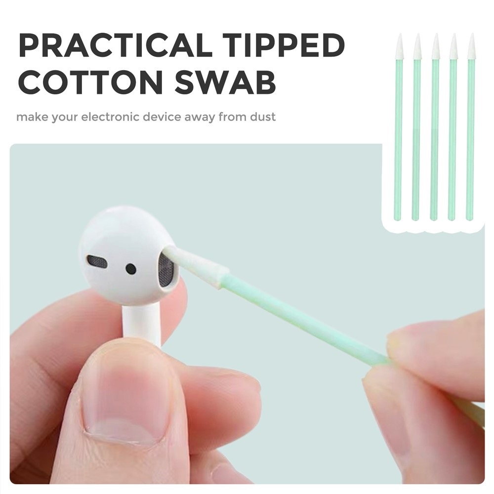 AHASTYLE set na čištění sluchátek