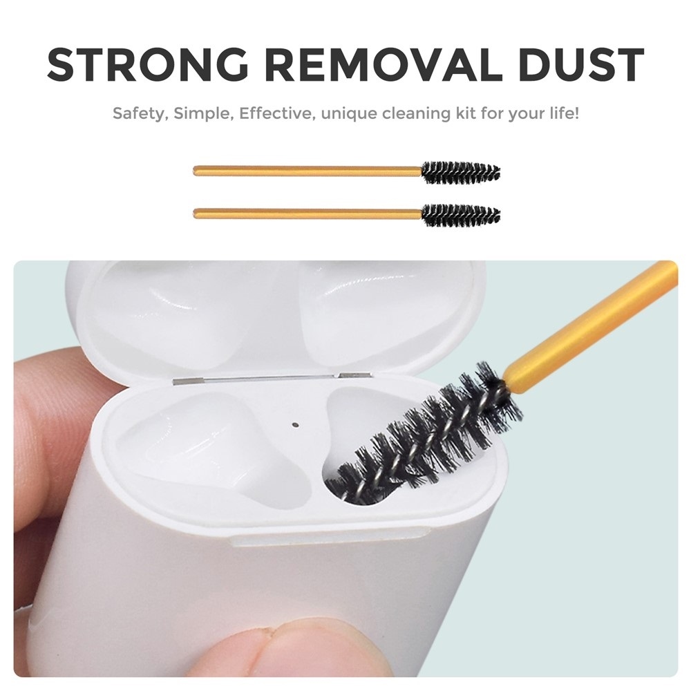 AHASTYLE set na čištění sluchátek