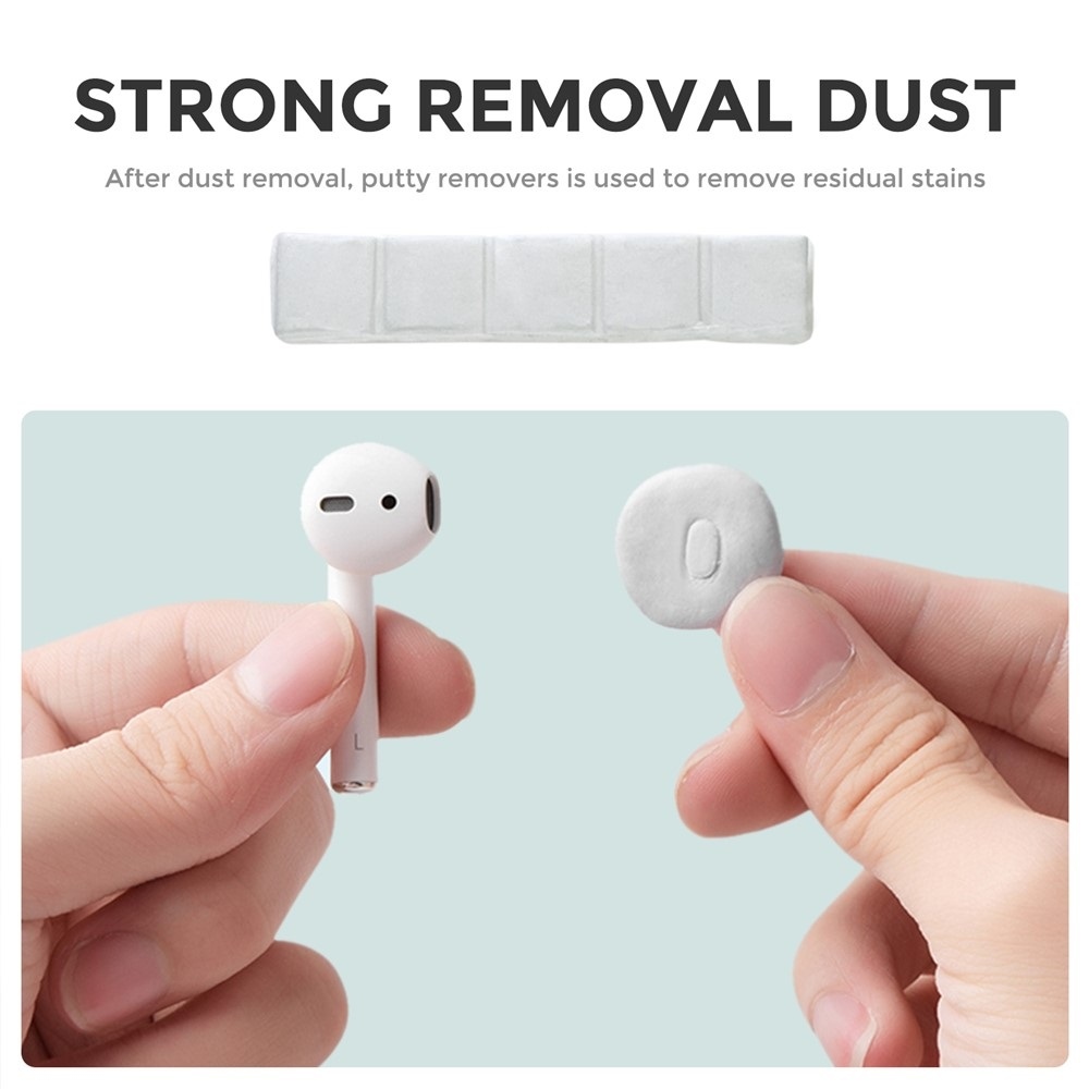 AHASTYLE set na čištění sluchátek