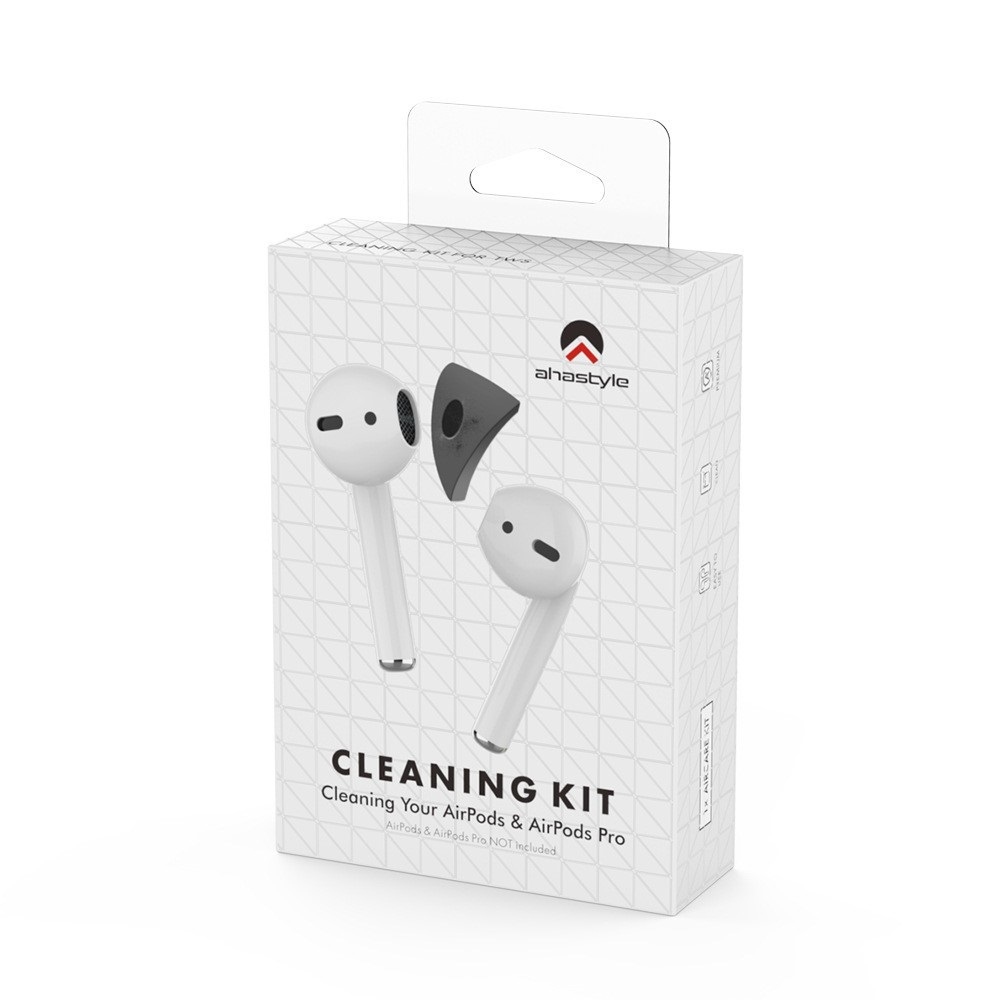 AHASTYLE set na čištění sluchátek