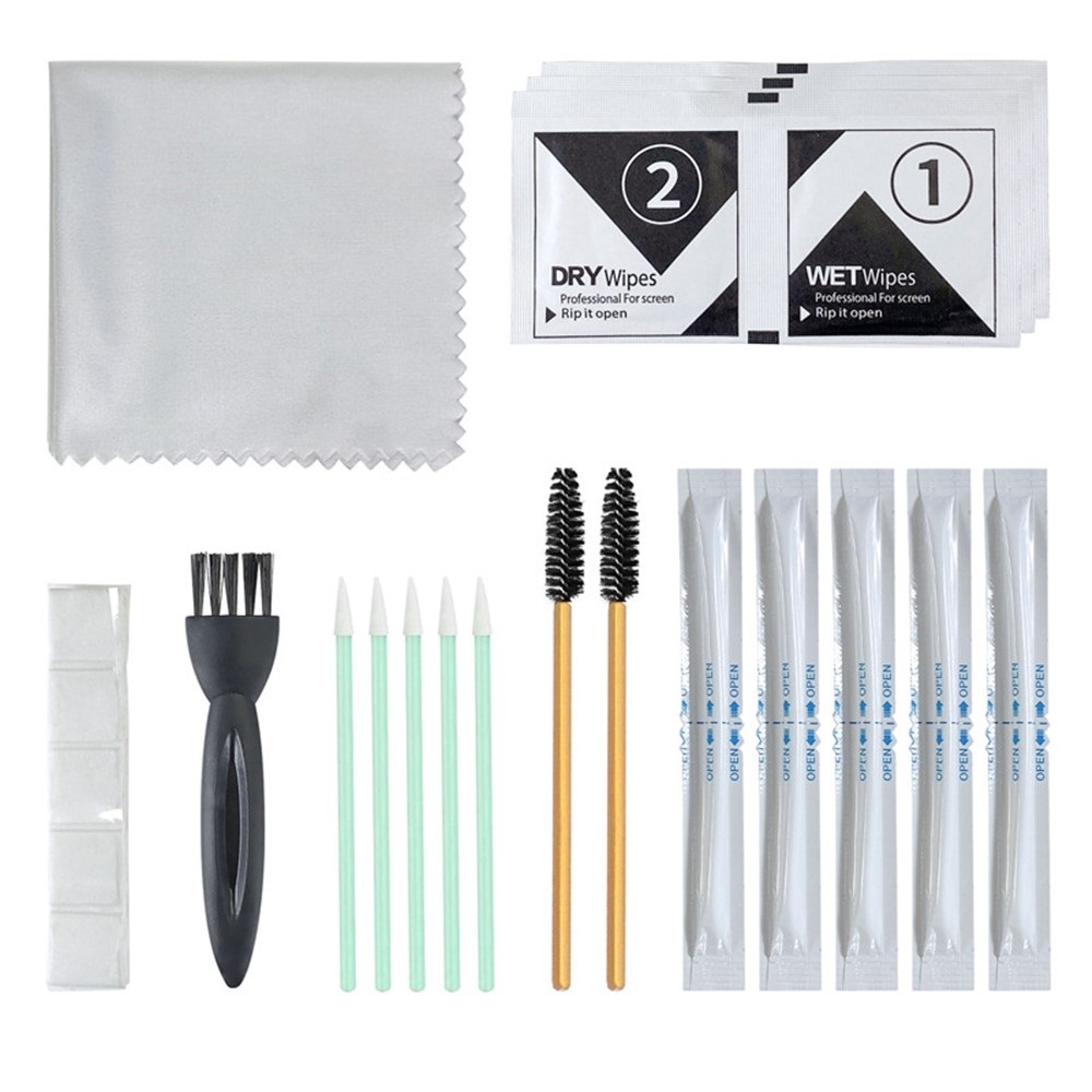 AHASTYLE set na čištění sluchátek