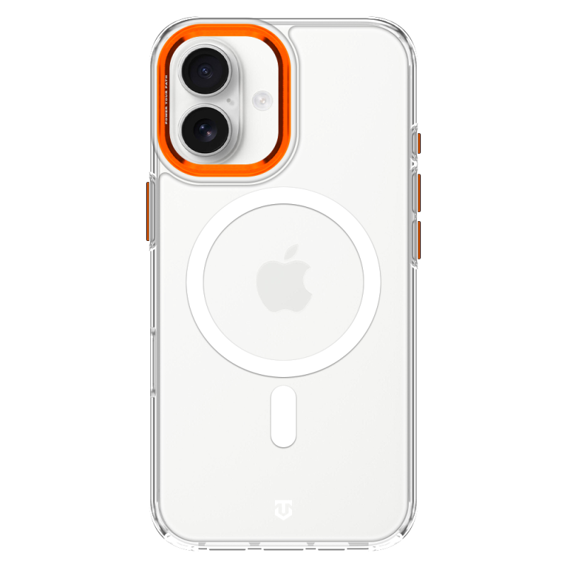 Tactical MagForce 2.0 Kryt pro Apple iPhone 17 Orange
