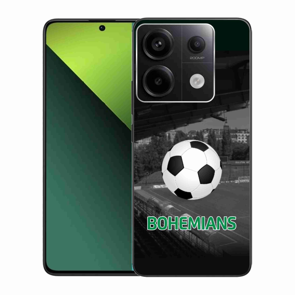 Gelový kryt mmCase na Xiaomi Redmi Note 13 Pro 5G/Poco X6 5G - bohemians 2