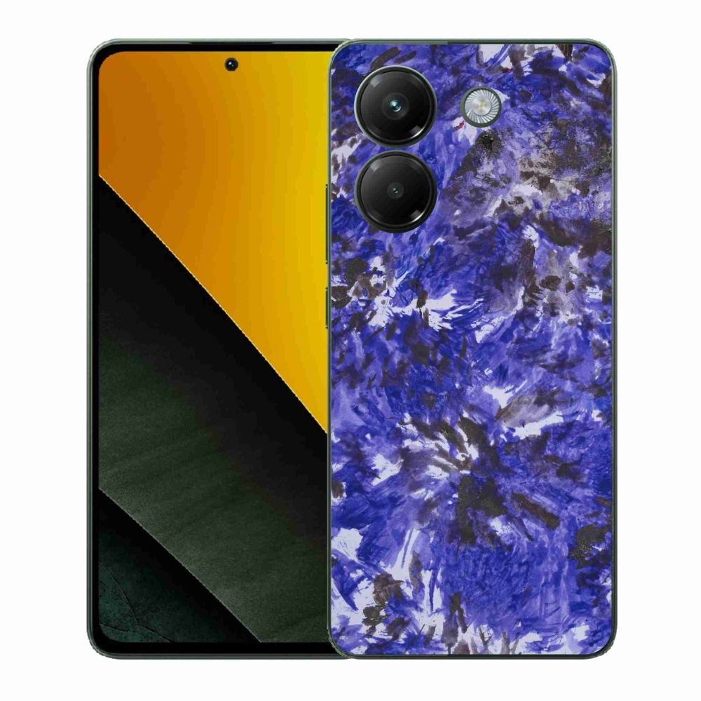 Gelový kryt mmCase na Xiaomi Poco M7 Pro 5G - abstraktní motiv 13