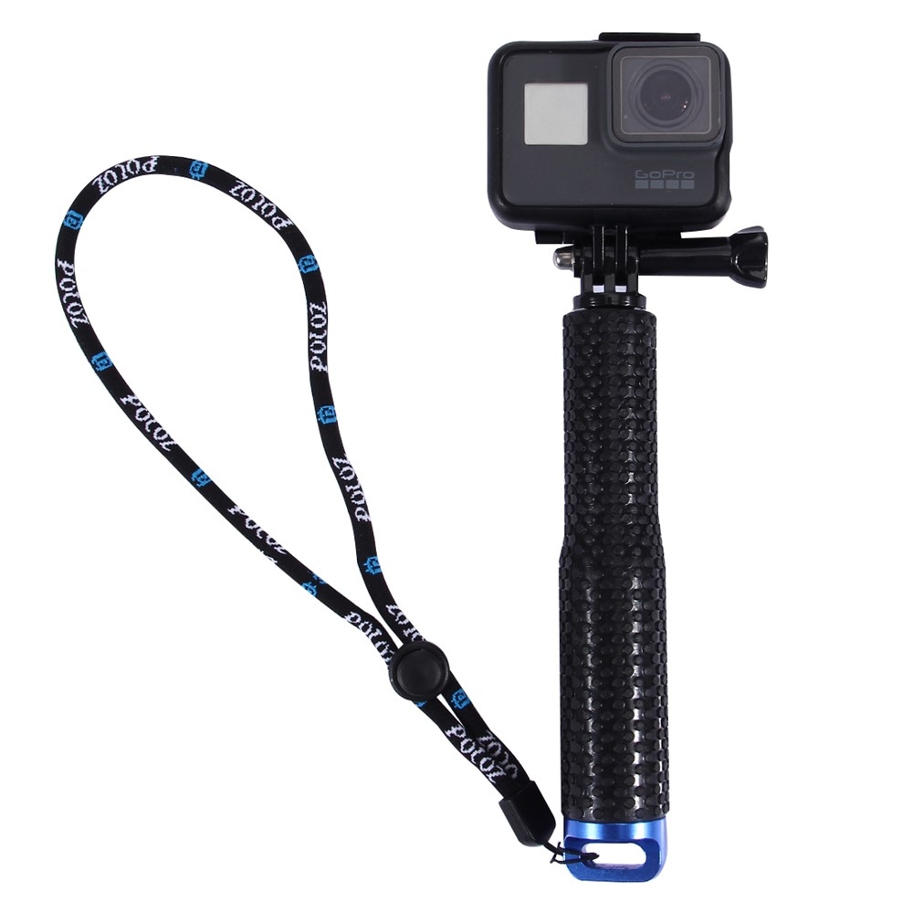 PULUZ teleskopický monopod pro GoPro a DJI Osmo Action