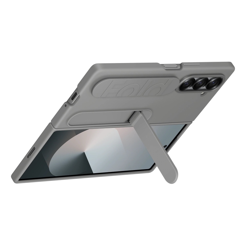 EF-MF956TJE Samsung Standing Kryt s Popruhem pro Galaxy Z Fold 6 Gray