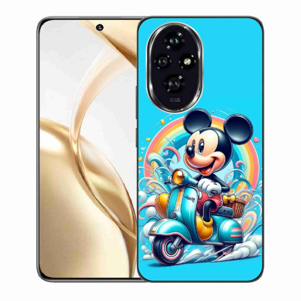 Gelový kryt mmCase na Honor 200 5G - mickey mouse 2