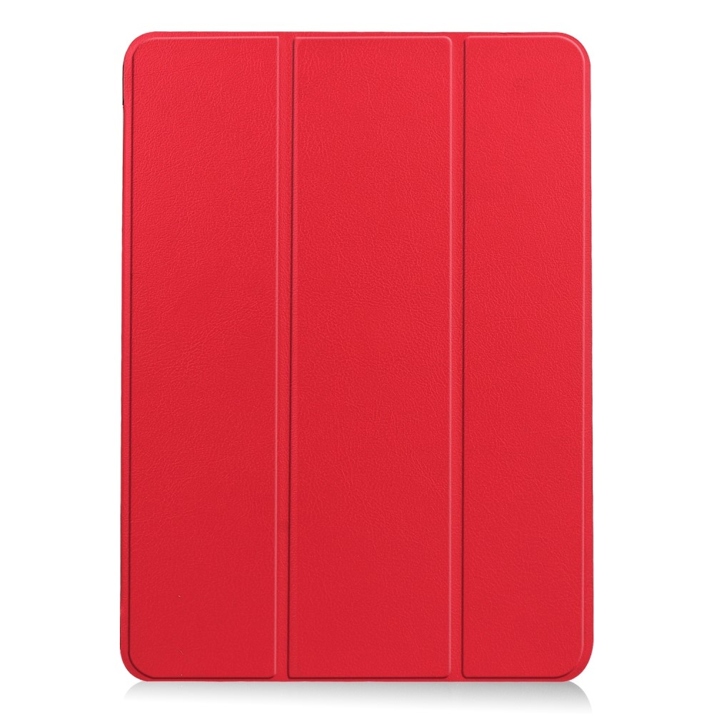 Litch chytré zavírací pouzdro na iPad Air 11 (2024) - červené