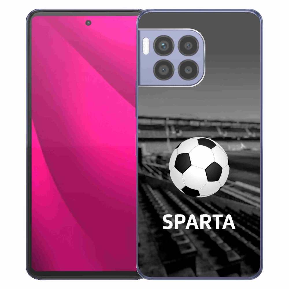 Gelový kryt mmCase na T-Mobile T Phone 2 Pro - sparta 2