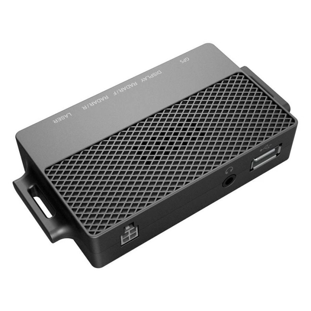 Pevně zabudovaný antiradar GENEVO PRO