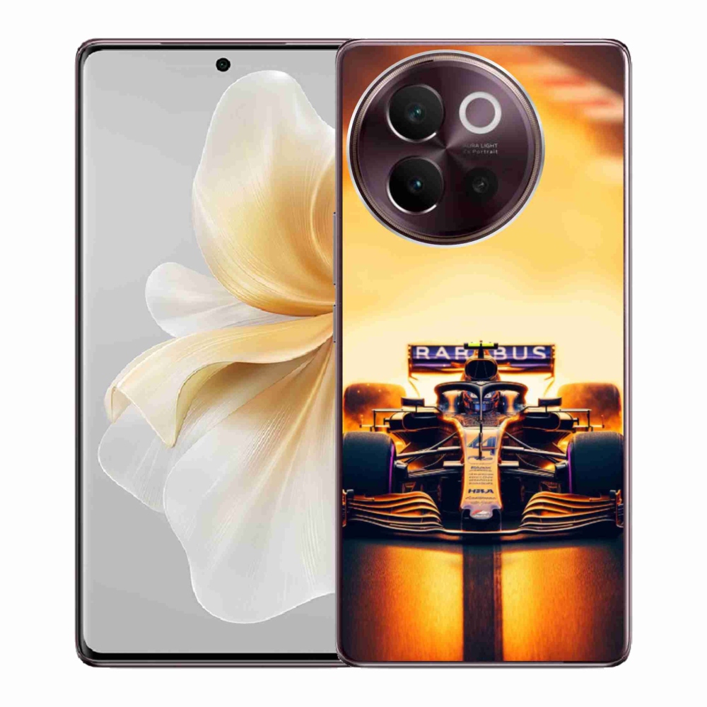 Gelový kryt mmCase na Vivo V40 Lite 5G - formule