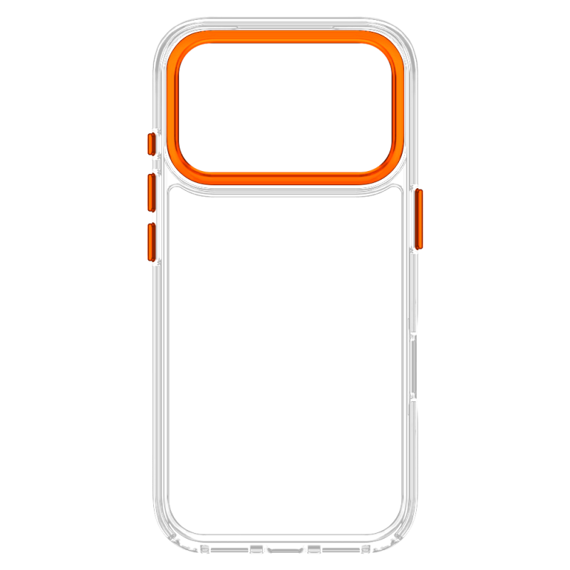 Tactical MagForce 2.0 Kryt pro Apple iPhone 17 Pro/18 Pro Orange
