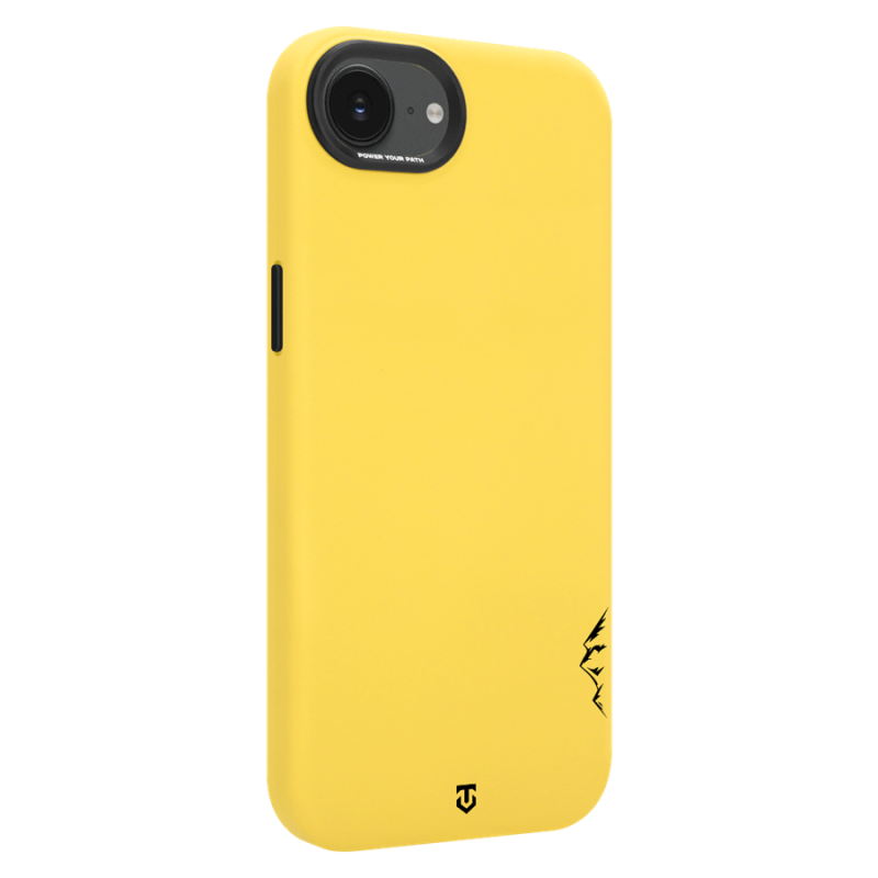 Tactical MagForce Velvet Smoothie 2.0 Kryt pro Apple iPhone 16e/17e Banana