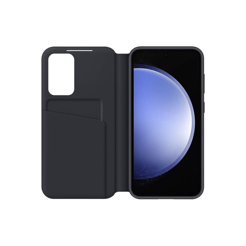 EF-ZS711CBE Samsung Smart View Cover pro Galaxy S23 FE Black