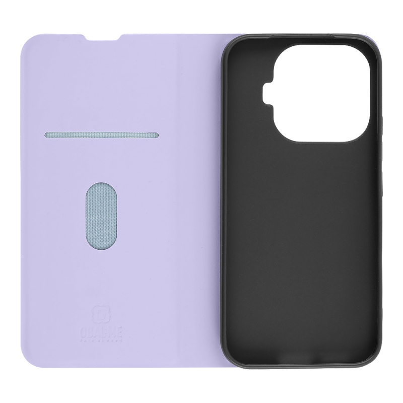 OBAL:ME SmoothTouch Pouzdro pro Xiaomi 17T Pastel Lilac