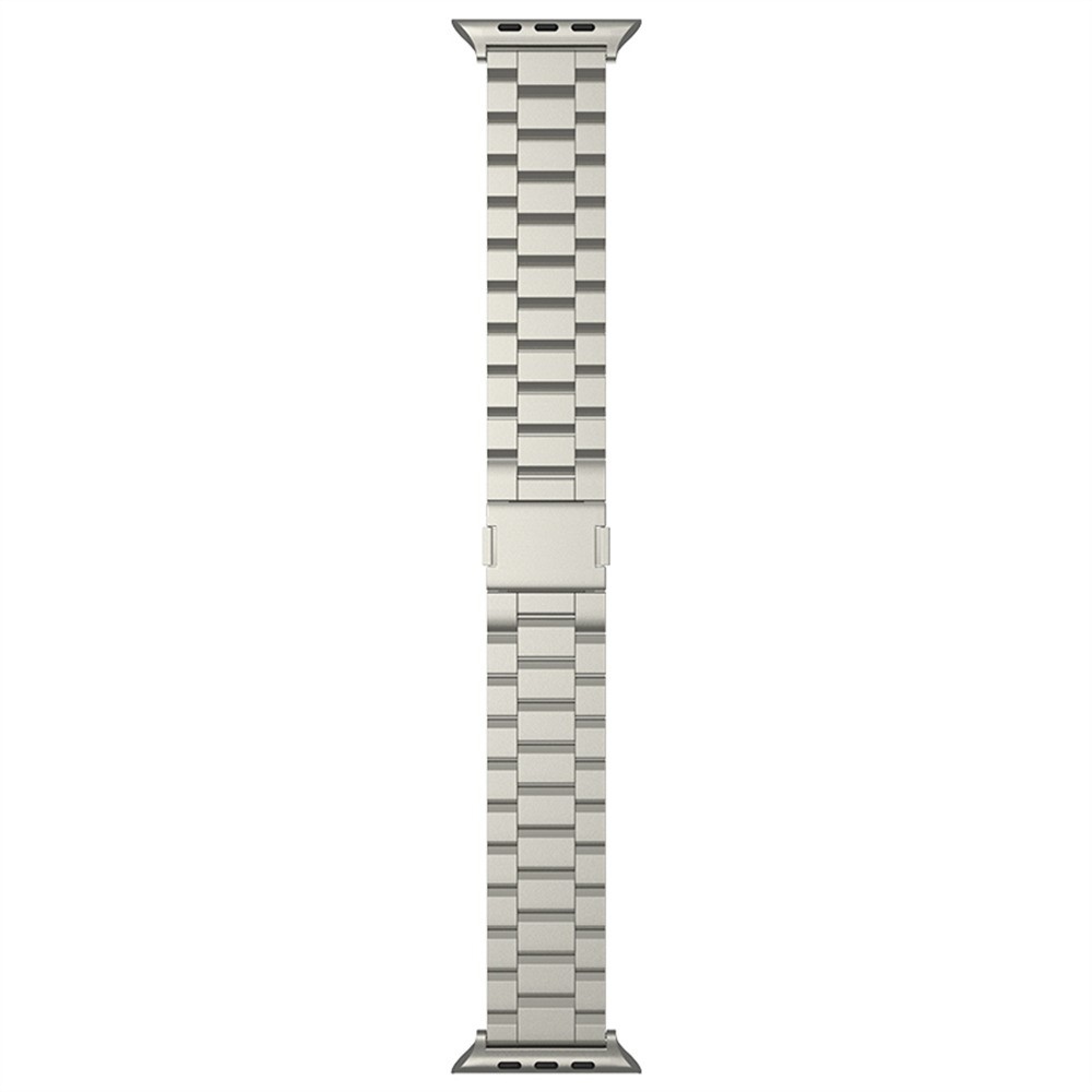 Alloy titanový řemínek na Apple Watch Ultra 4/3/2/1 49mm/12/11/10 46mm - titan