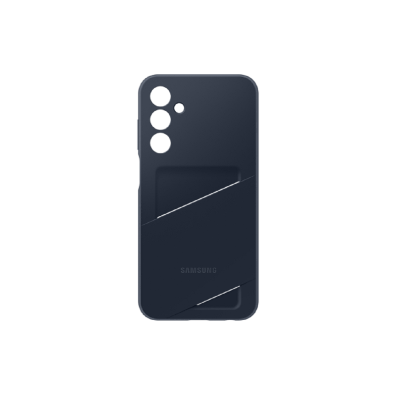 EF-OA256TBE Samsung Card Slot Kryt pro Galaxy A25 5G Blue Black