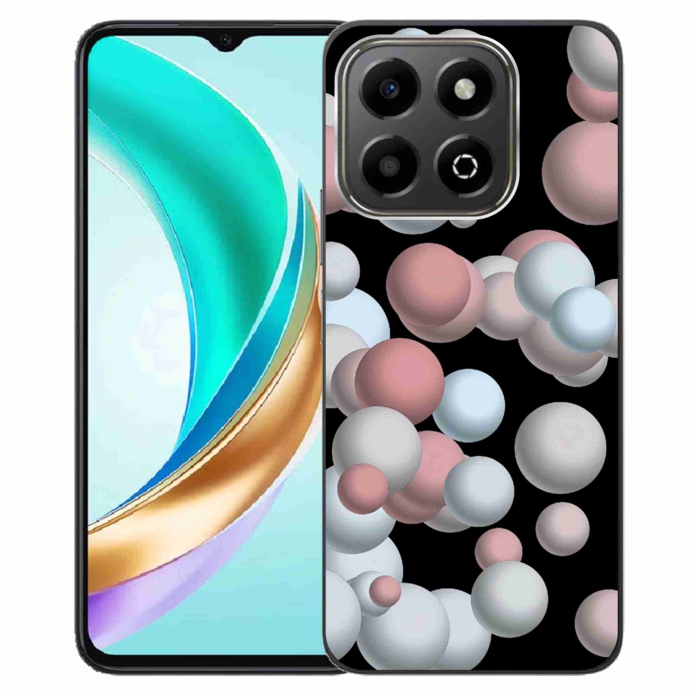 Gelový kryt mmCase na Honor X6b - abstraktní motiv 27