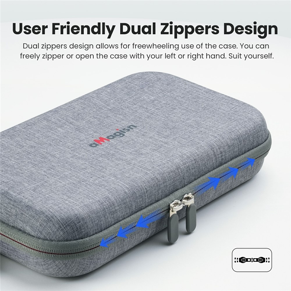 AMAGISN ochranná úložná brašna pro Insta360 GO Ultra