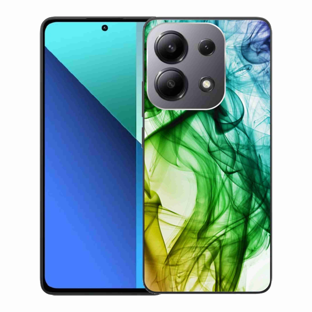 Gelový kryt mmCase na Xiaomi Redmi Note 13 - abstraktní vzor 3
