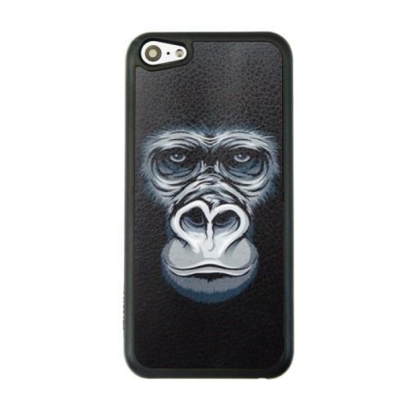 Aminal plastový obal na iPhone 5C - gorila