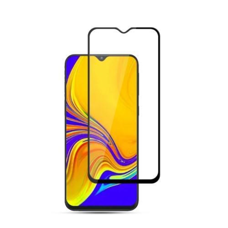 AMORUS celoplošné tvrzené sklo na mobil Samsung Galaxy A50 / A30 / A30s / A20