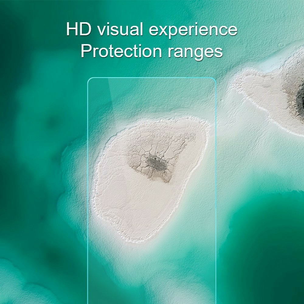 AMS 2.5D 9H tvrzené sklo na mobil Honor 600 Pro 5G/Honor 600 5G