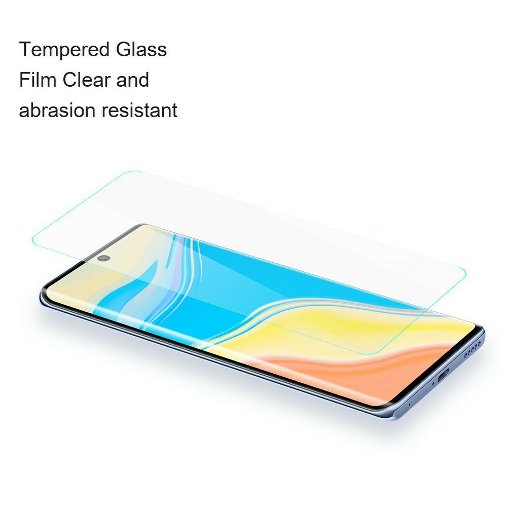 AMS 2.5D 9H tvrzené sklo na mobil Honor 600 Pro 5G/Honor 600 5G