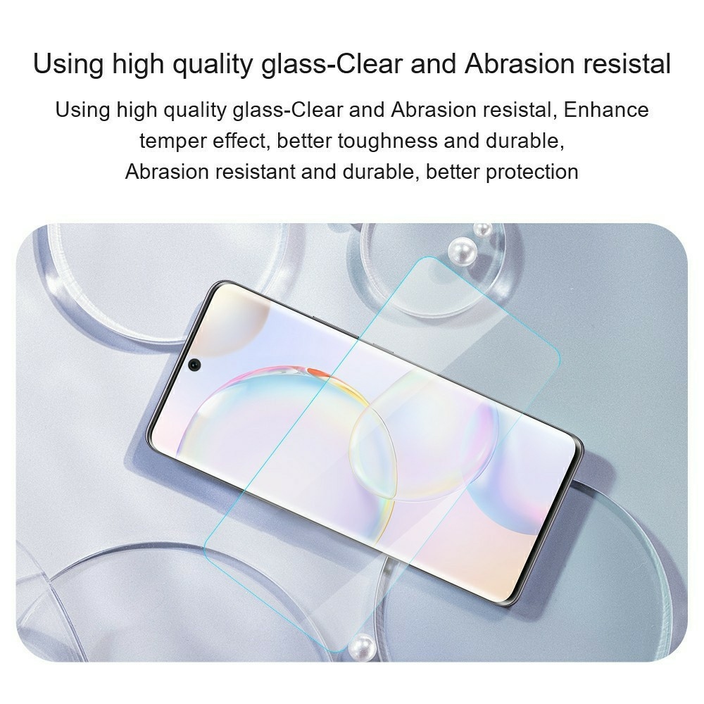 AMS 2.5D 9H tvrzené sklo na mobil Honor 600 Pro 5G/Honor 600 5G