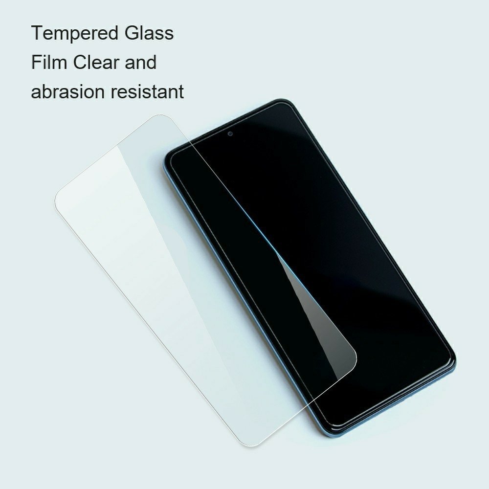 AMS 2.5D 9H tvrzené sklo na mobil Xiaomi Redmi 17 4G/5G