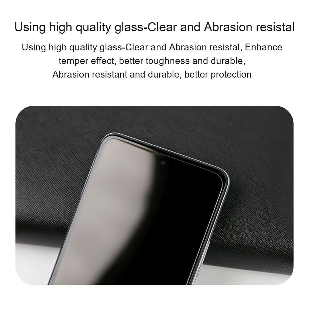 AMS 2.5D 9H tvrzené sklo na mobil Xiaomi Redmi 17 4G/5G