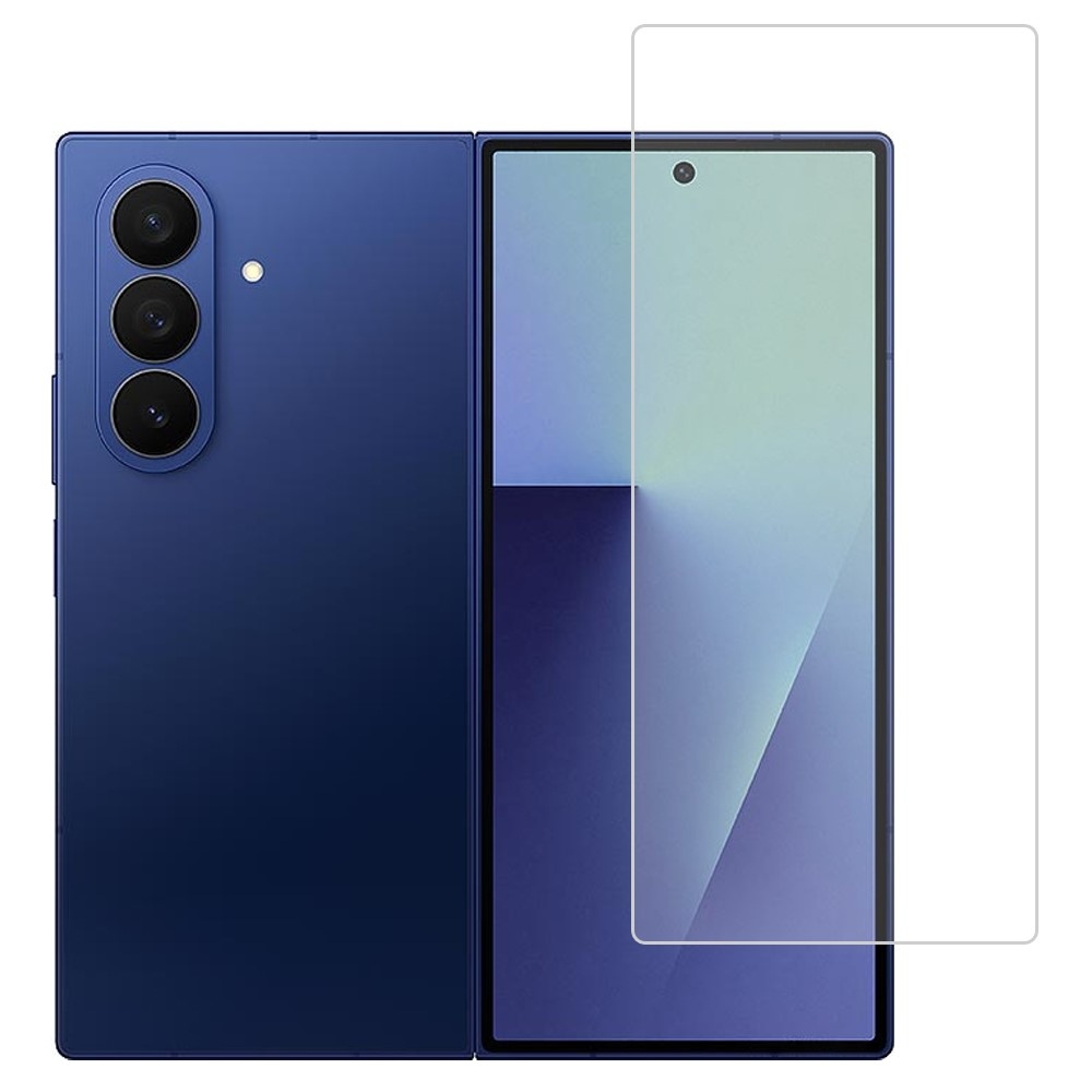 AMS 2.5D tvrzené sklo na mobil Samsung Galaxy Z Fold8 Ultra 5G
