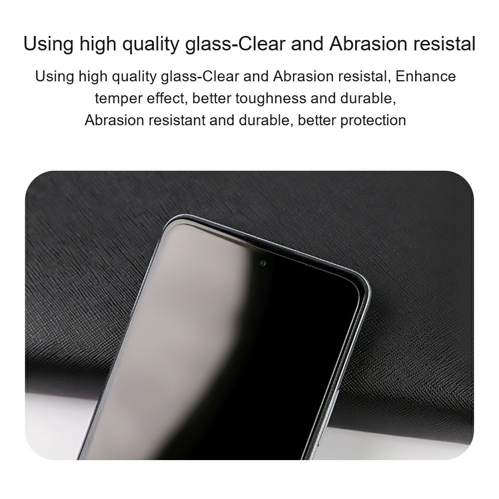 AMS 2.5D tvrzené sklo na mobil Xiaomi 17T