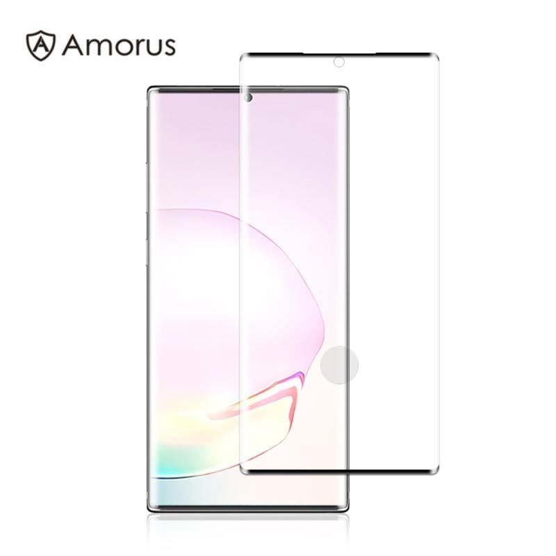 AMS 3D celoplošné tvrzené sklo na mobil Samsung Galaxy Note 20 Ultra