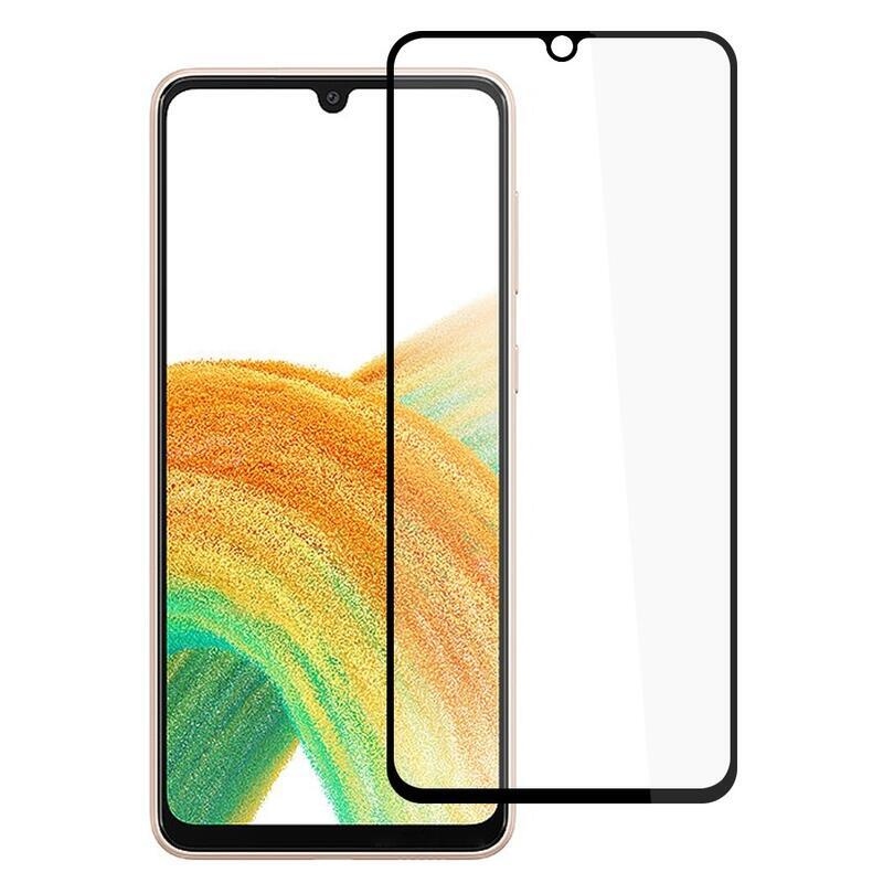 AMS celoplošné tvrzené sklo pro mobil Samsung Galaxy A33 5G