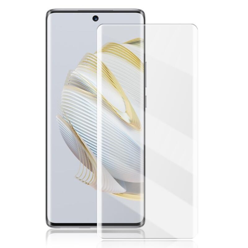 AMS celoplošné tvrzené sklo (UV světlo) na mobil Huawei Nova 10