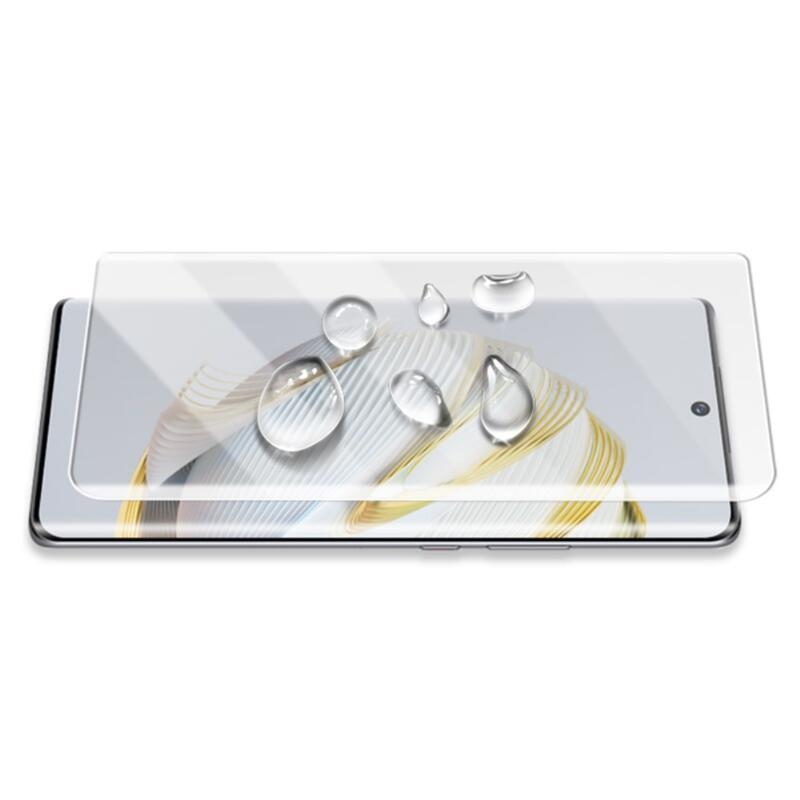 AMS celoplošné tvrzené sklo (UV světlo) na mobil Huawei Nova 10